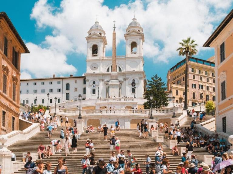 Vatican Apartment Rzym Zewnętrze zdjęcie