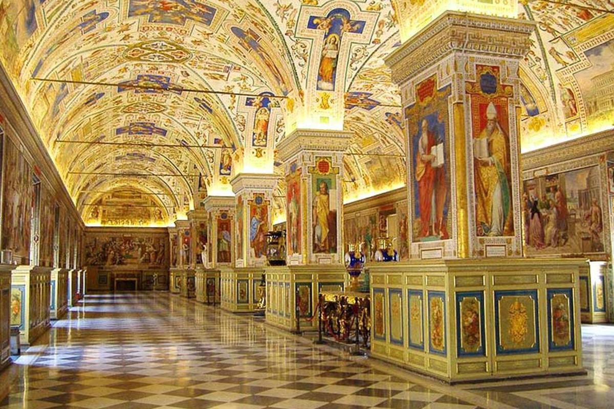 Vatican Apartment Rzym Zewnętrze zdjęcie