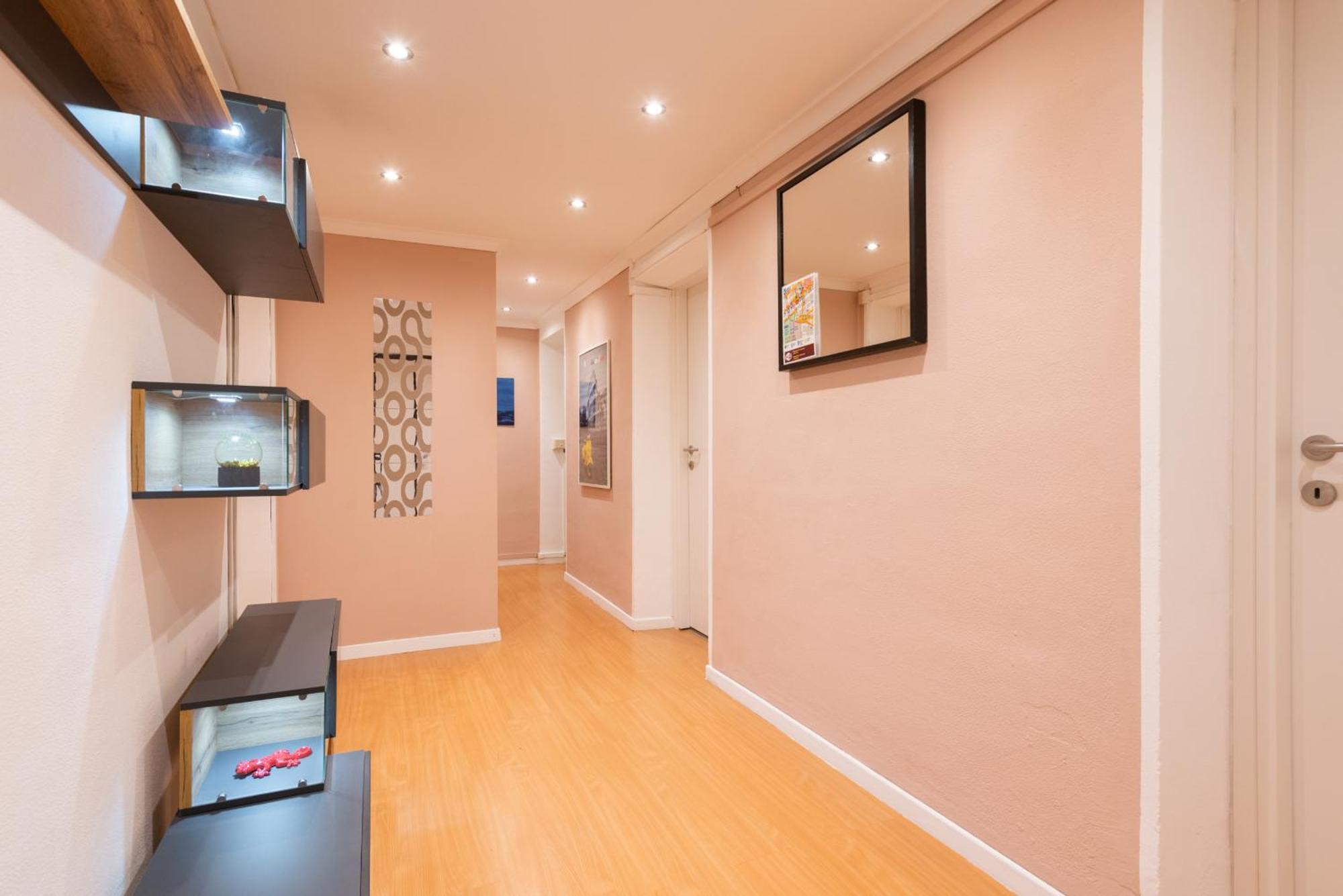 Vatican Apartment Rzym Zewnętrze zdjęcie