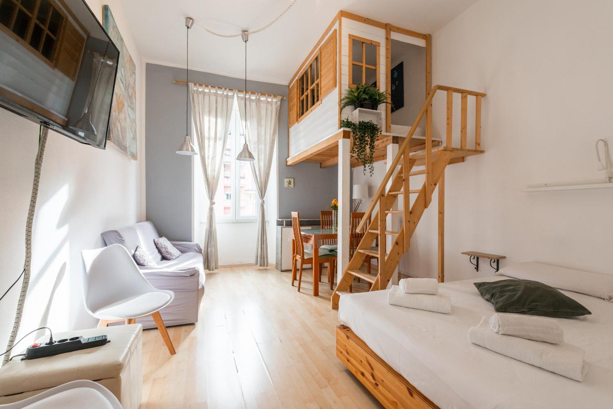 Vatican Apartment Rzym Zewnętrze zdjęcie